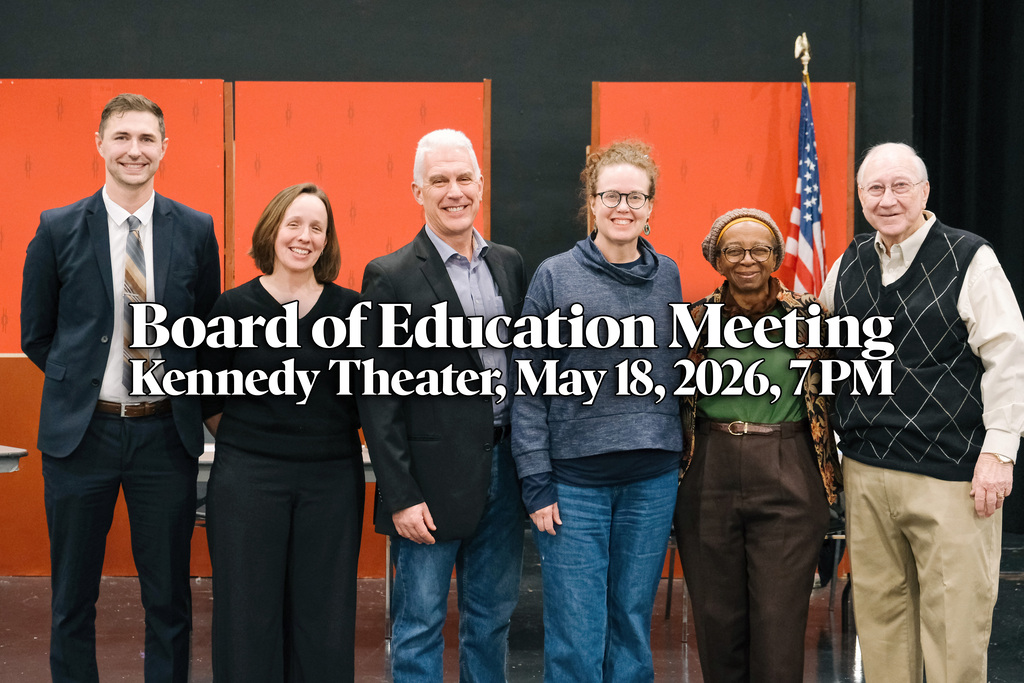 Board Meeting on May 18