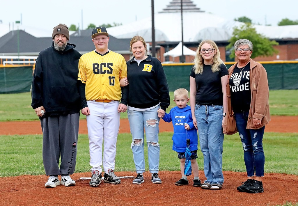 Baseball & Softball Senior Nights