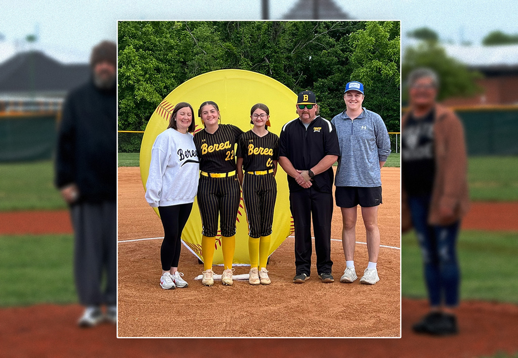 Baseball & Softball Senior Nights