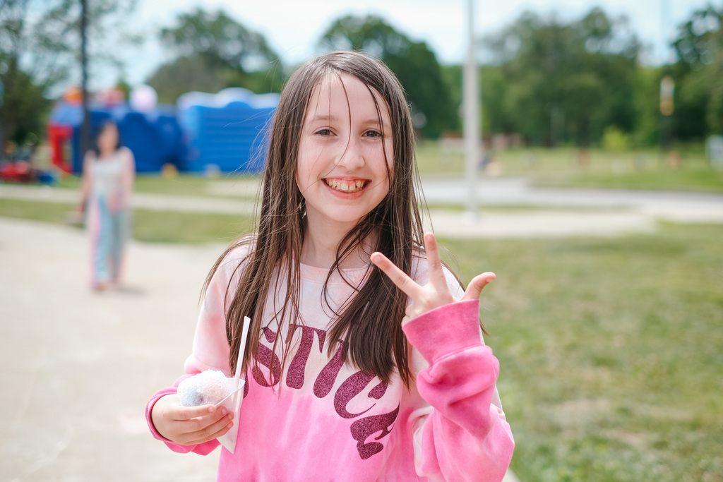 Elementary Field Day