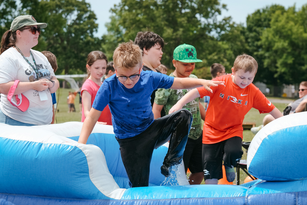 Elementary Field Day