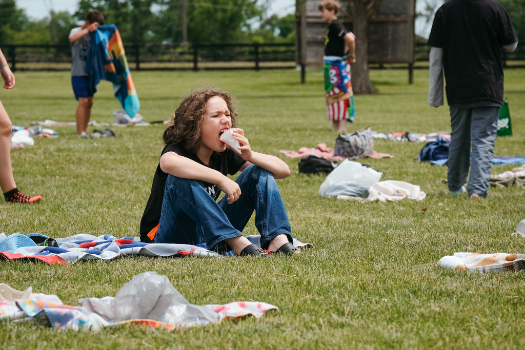 Elementary Field Day