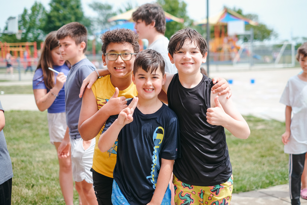 Elementary Field Day