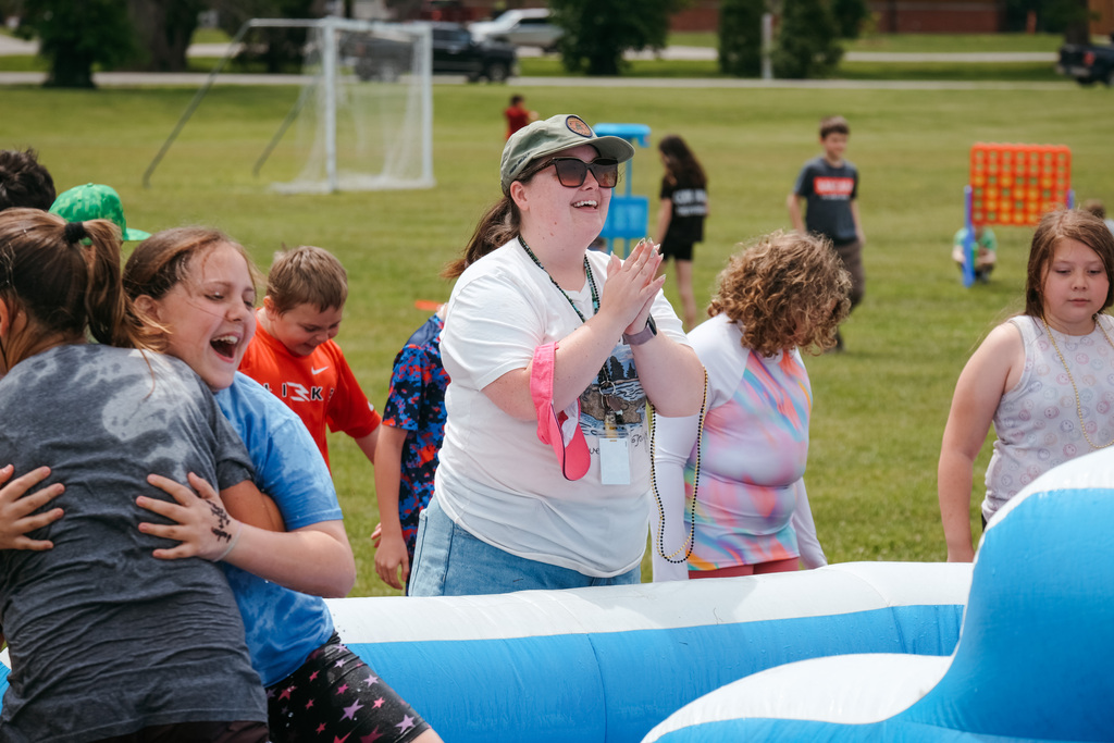 Elementary Field Day