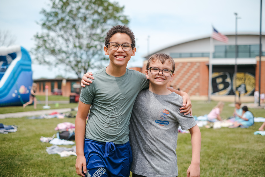 Elementary Field Day