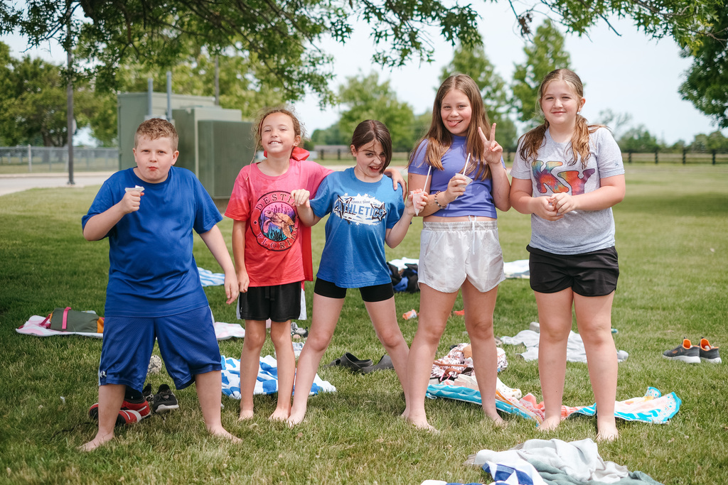 Elementary Field Day