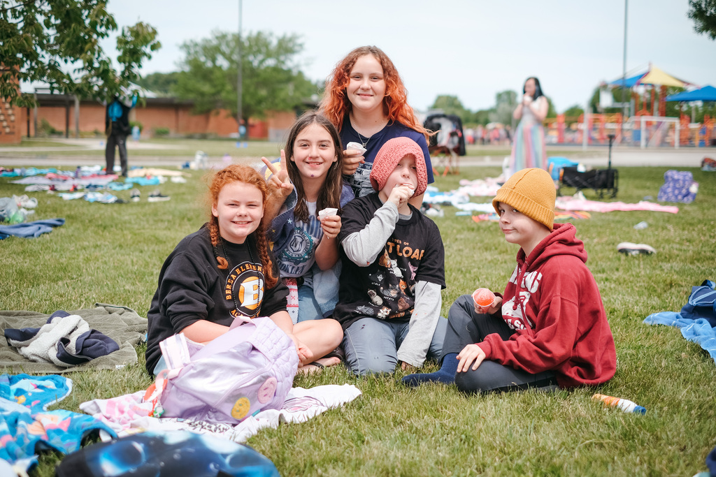 Elementary Field Day