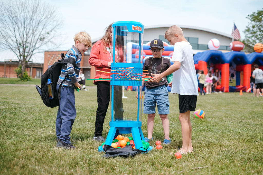 Elementary Field Day