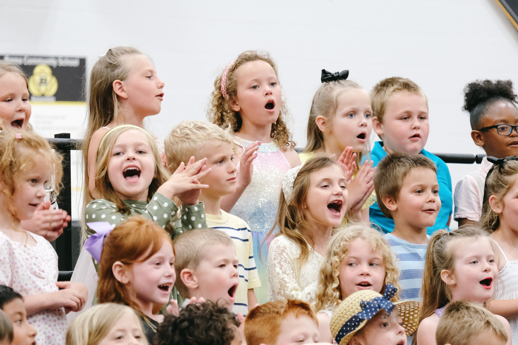 Kindergarten Celebration