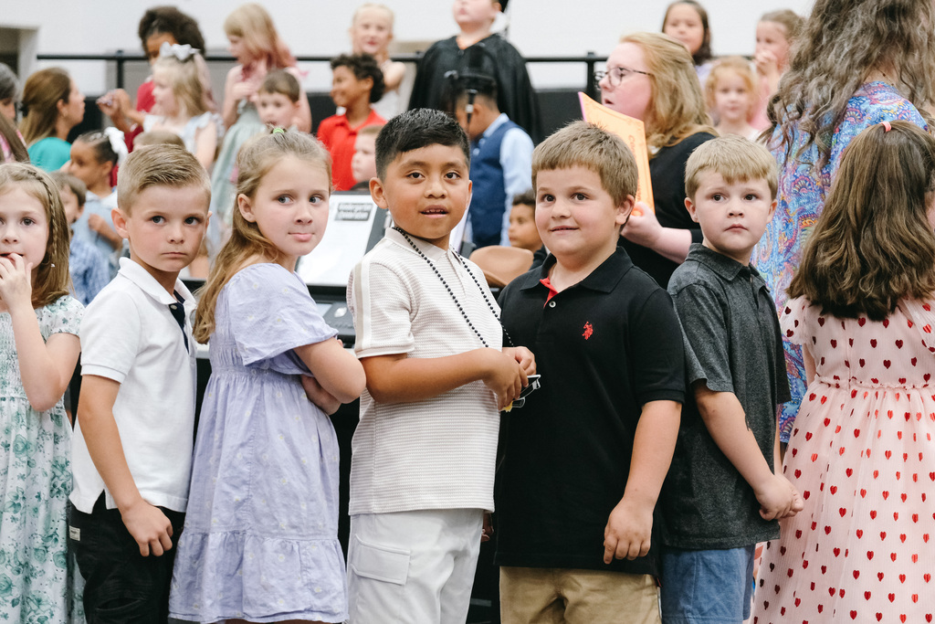 Kindergarten Celebration