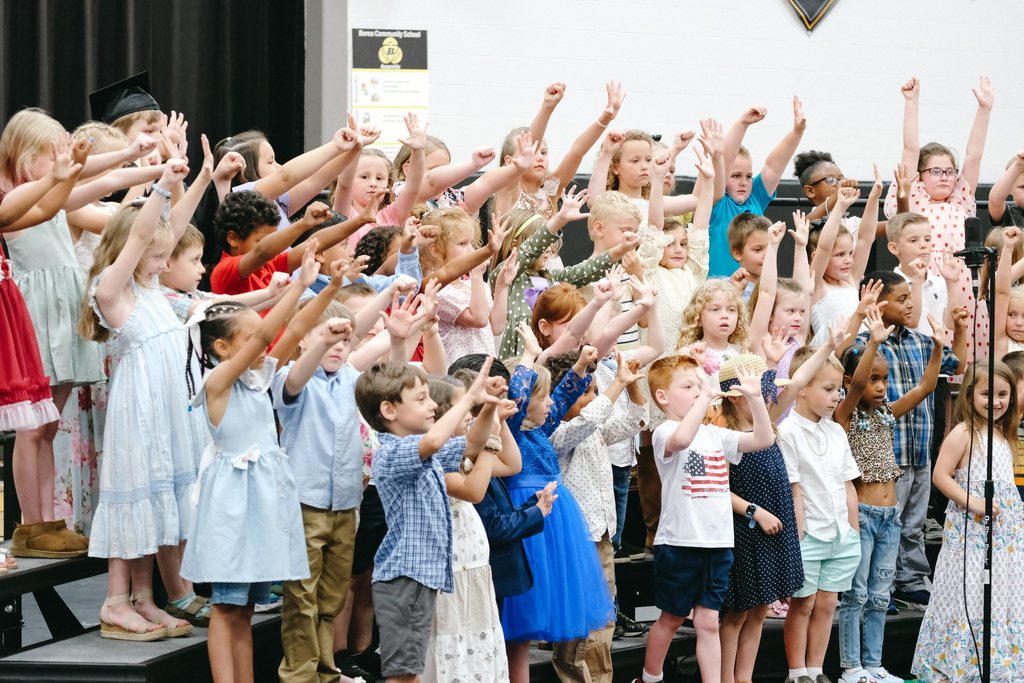Kindergarten Celebration