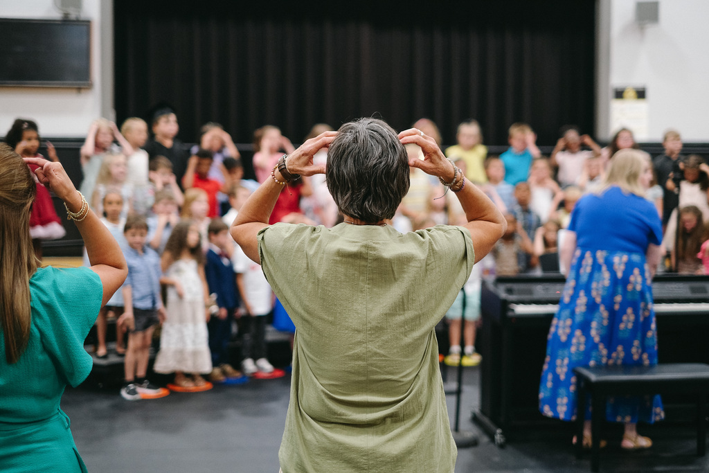 Kindergarten Celebration