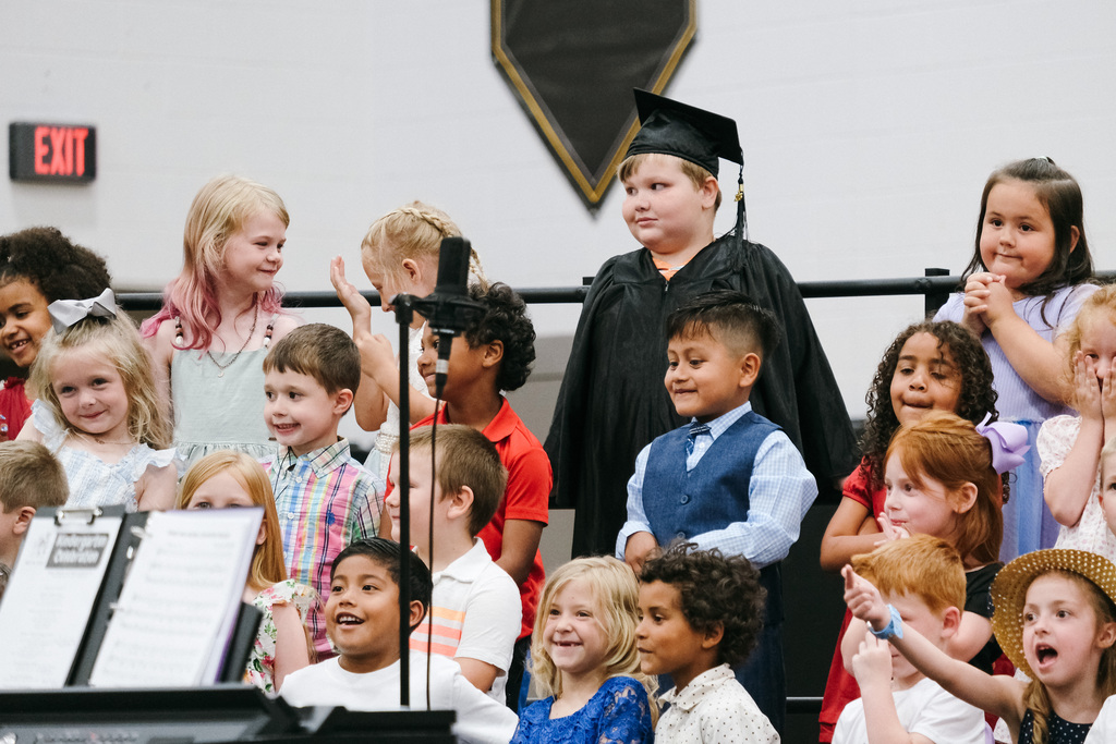 Kindergarten Celebration