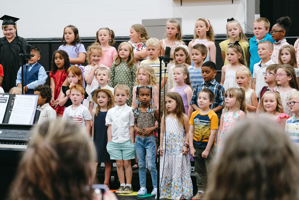 Kindergarten Celebration