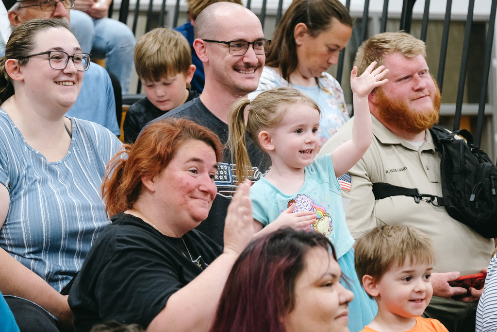 Kindergarten Celebration