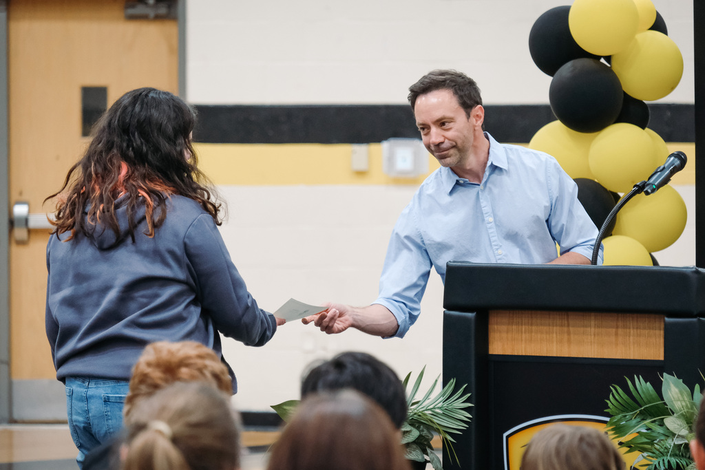 6th & 7th Grade Awards