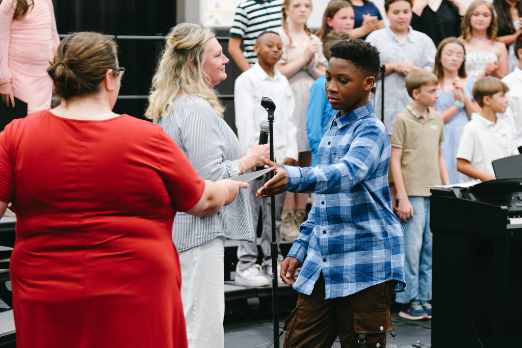 5th Grade Farewell