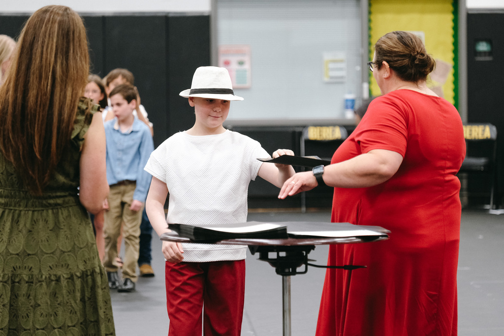 5th Grade Farewell
