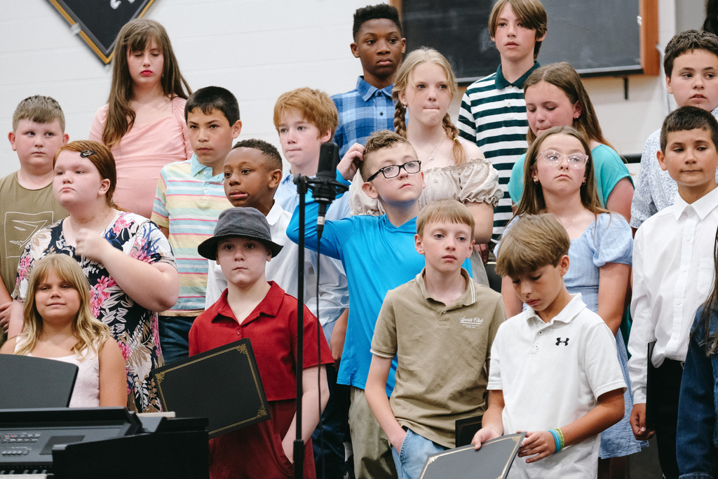 5th Grade Farewell