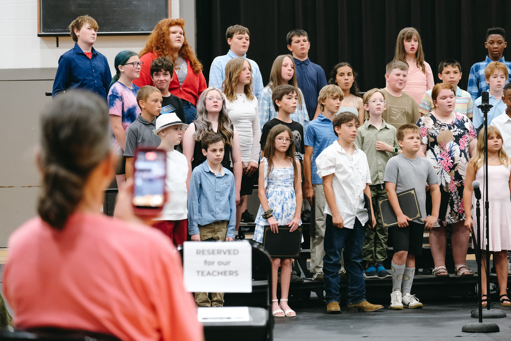 5th Grade Farewell