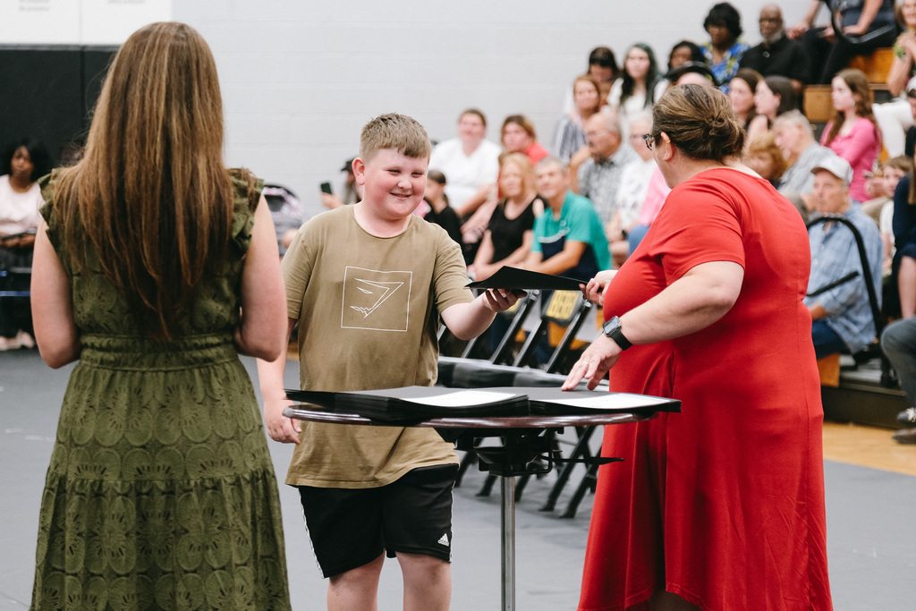 5th Grade Farewell