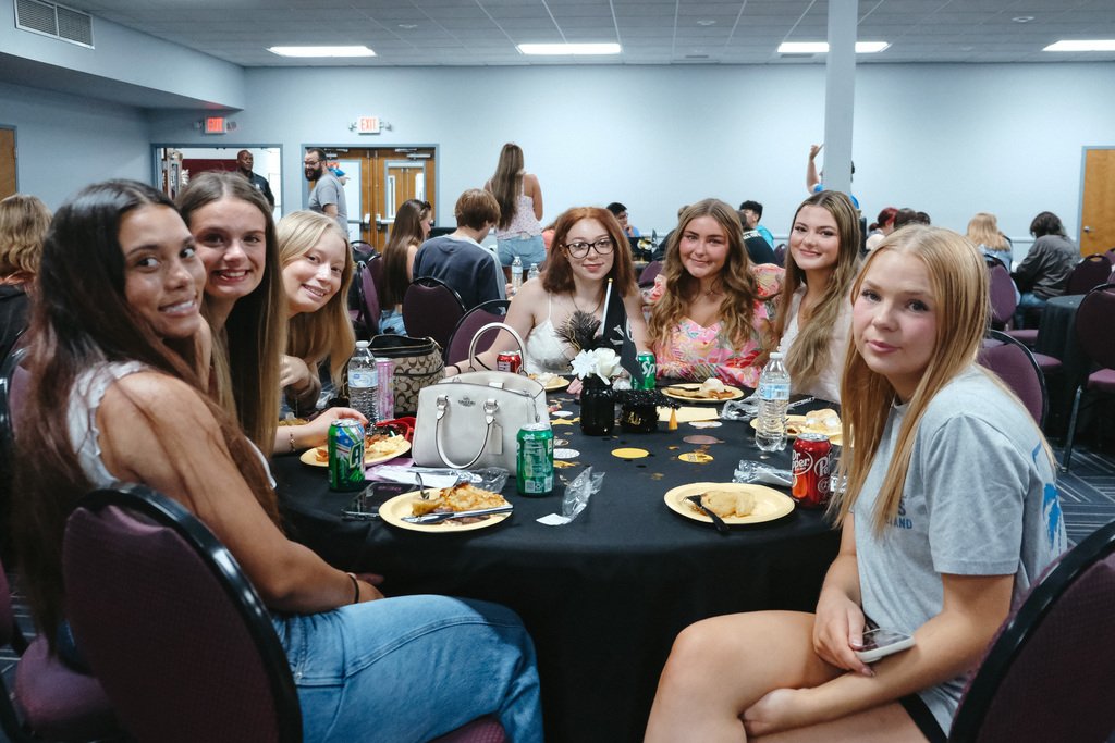 Last Day at BCS for Seniors!