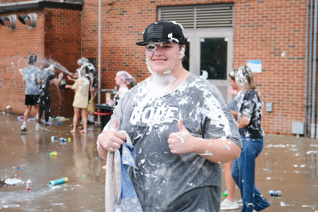"Water War"