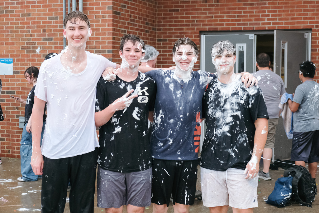 "Water War"