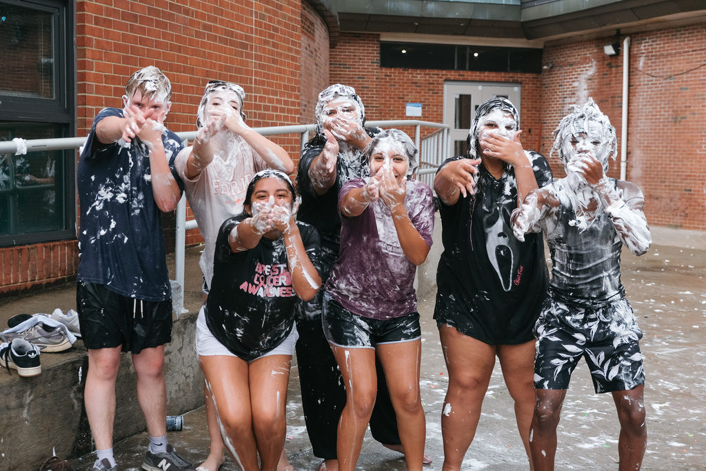 "Water War"