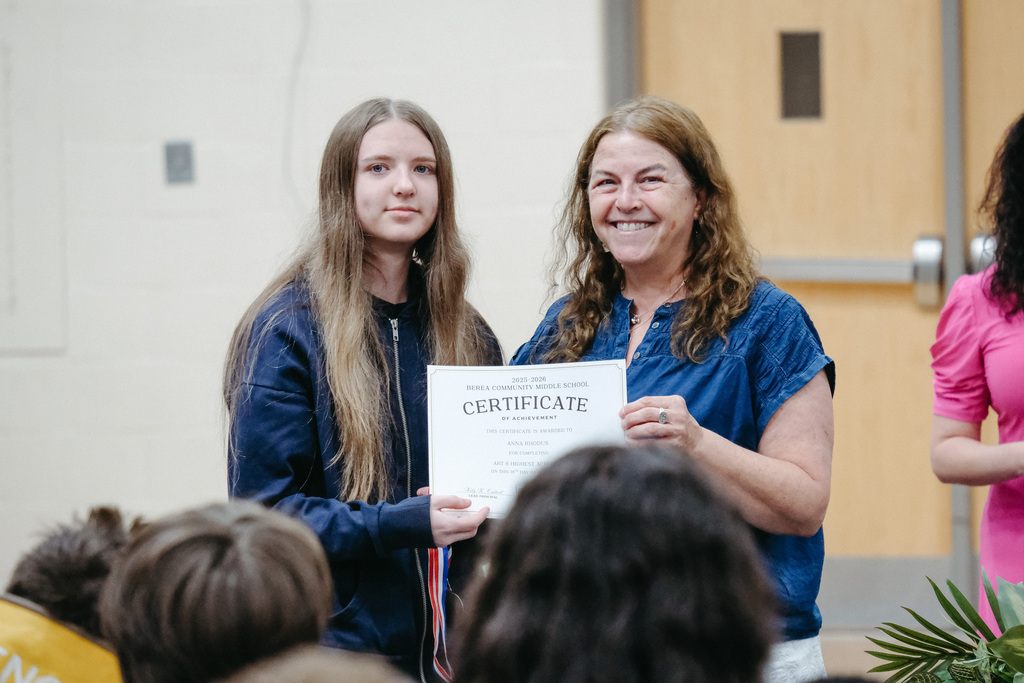 8th Grade Completion
