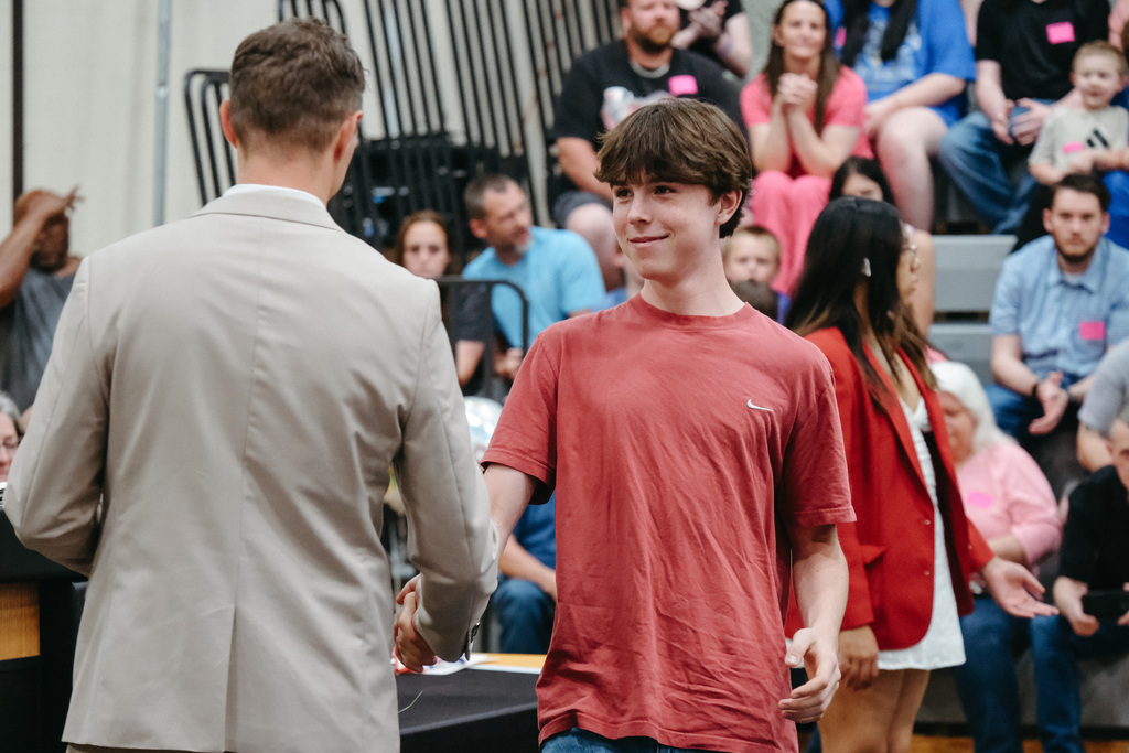 8th Grade Completion