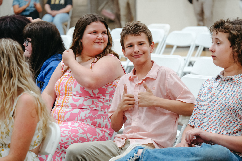 8th Grade Completion