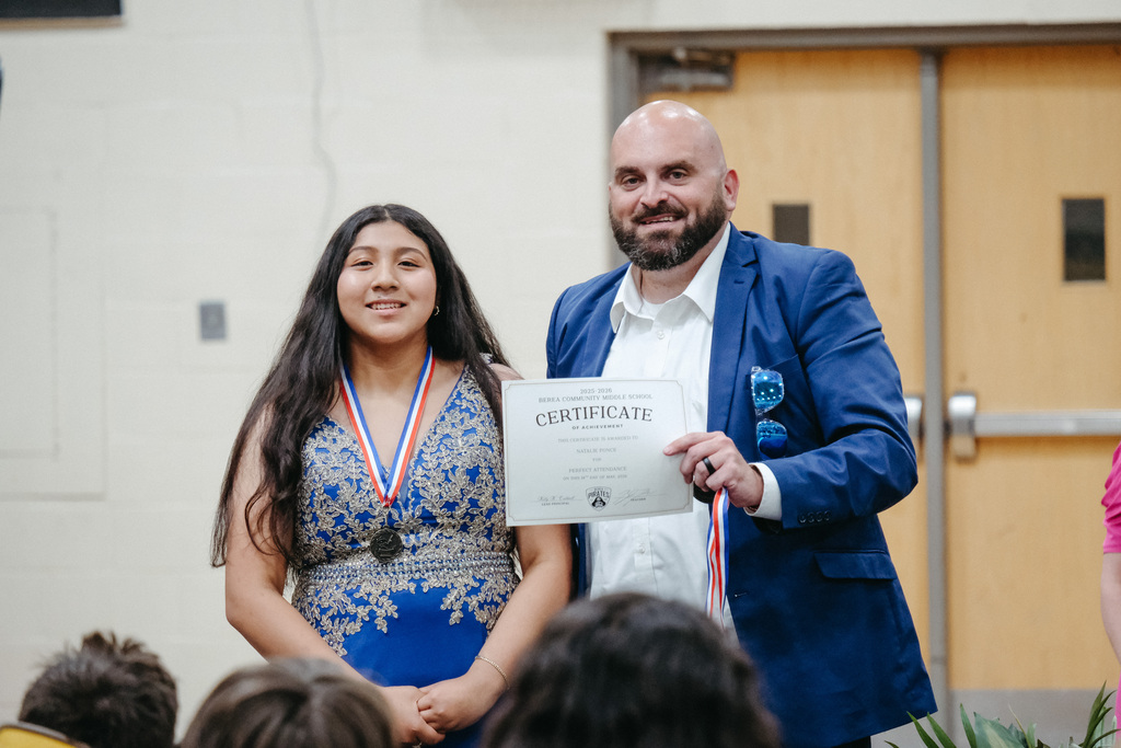 8th Grade Completion