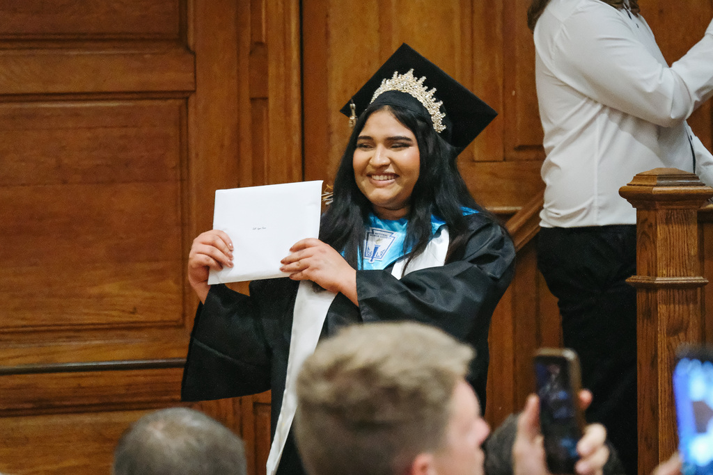 2026 Graduation Ceremony
