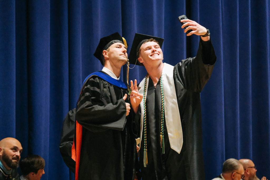 2026 Graduation Ceremony