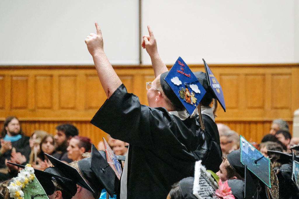 2026 Graduation Ceremony