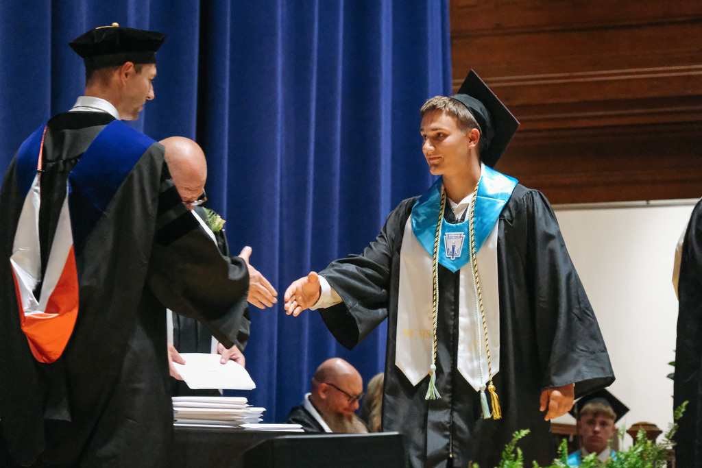 2026 Graduation Ceremony