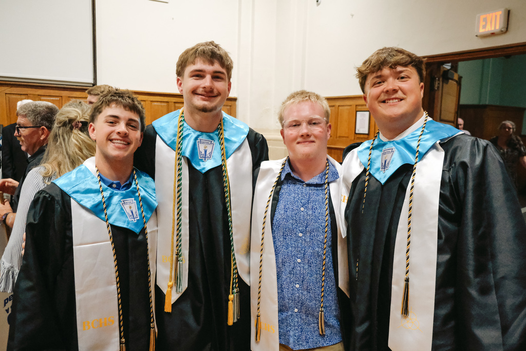 2026 Graduation Ceremony