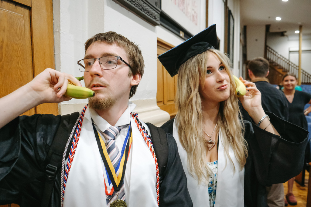 2026 Graduation Ceremony