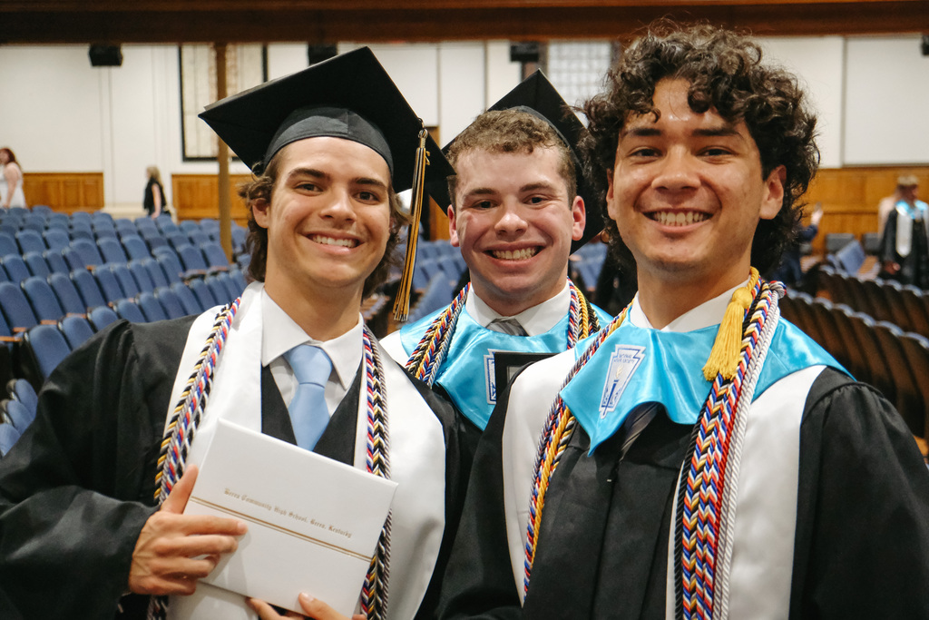 2026 Graduation Ceremony