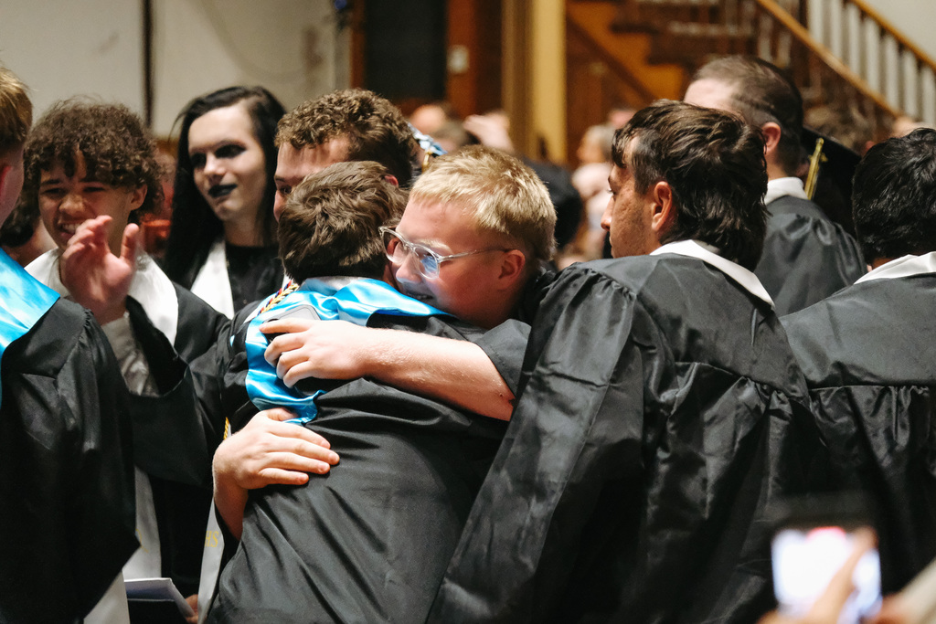 2026 Graduation Ceremony