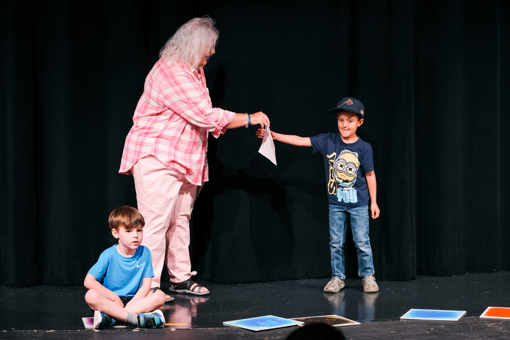 Preschool Spring Program