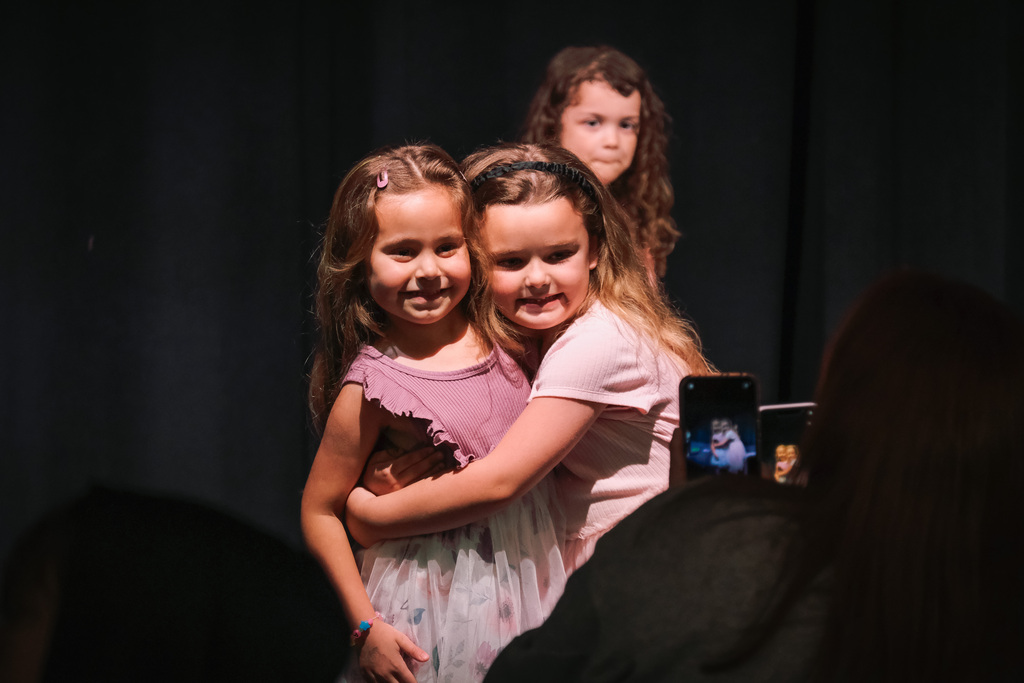 Preschool Spring Program