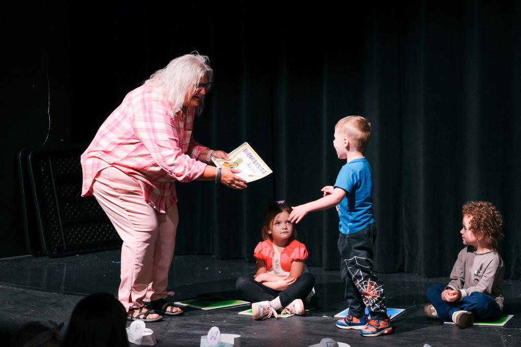 Preschool Spring Program