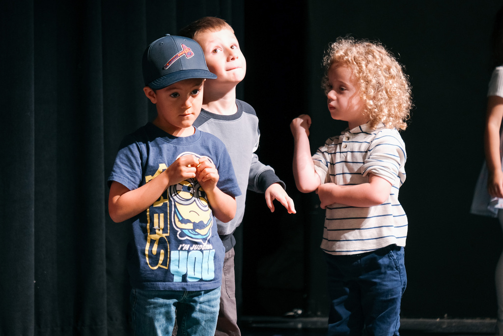 Preschool Spring Program