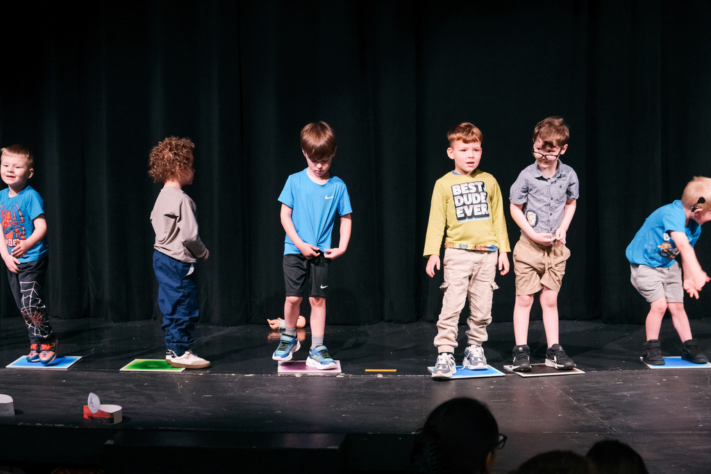 Preschool Spring Program