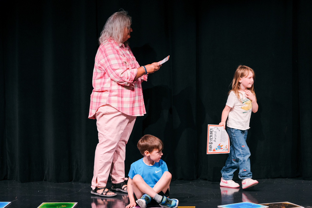 Preschool Spring Program