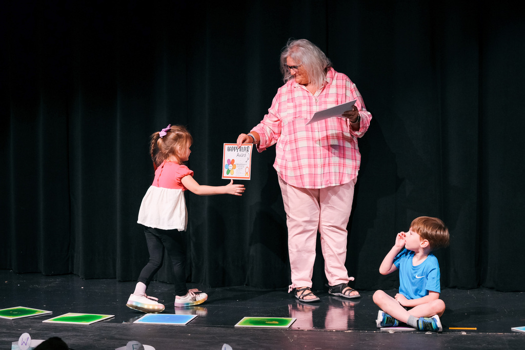 Preschool Spring Program