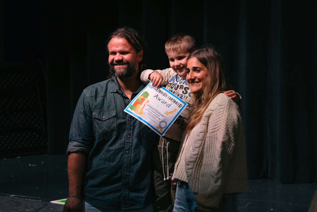Preschool Spring Program