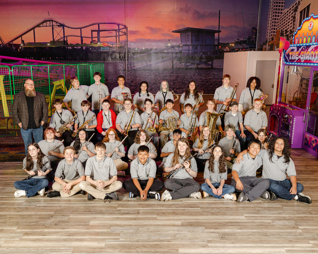 Berea Bands at Acclaim Music Festival